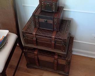 Stacking box