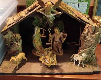 Nativity Set