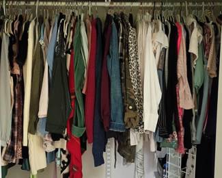 Young womens clothing 