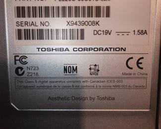 NB205-N325BL  mini lap top