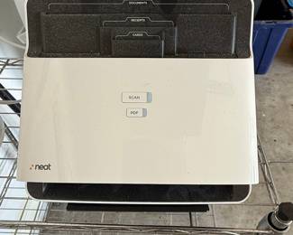NeatDesk3000 Document Scanner
