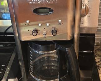 Cuisinart DCC-1200 Brew Central 12-Cup Coffee Maker