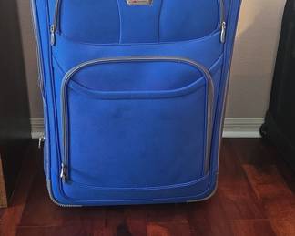 Delsey Luggage