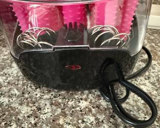 Conair Curls & Waves Hot Rollers