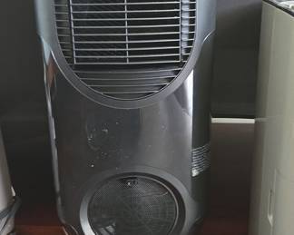 Lasko Motion X Whole Room Console Heater