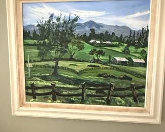Landscape Oil Painting