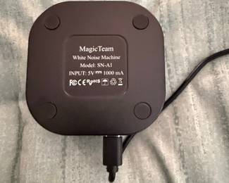 MagicTeam White Noise Machine