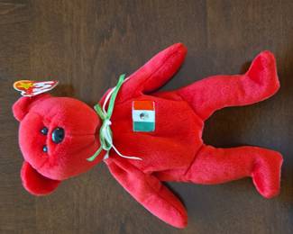Ty Beanie Baby "Osito" Bear