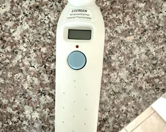 Exergen TemporalScanner Infrared Thermometer