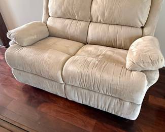 Reclining Loveseat Sofa
