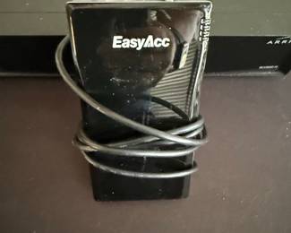 EasyAcc Portable External Hard Drive Enclosure