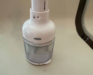 OXO Good Grips Salad Chopper and Strainer