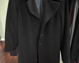 Anne Klein Women's Wool Blend Coat