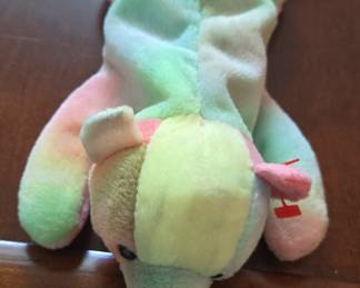 Ty Beanie Baby "Sammy" Bear