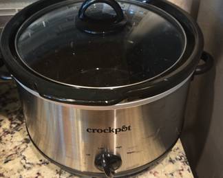 Crock-Pot Slow Cooker