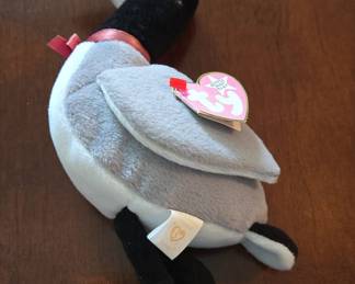 Ty Beanie Baby "Loosy" the Goose