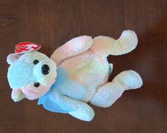 Ty Beanie Baby "Mellow" Bear