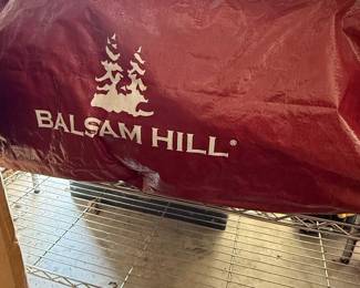 Balsam Hill Pre-Lit Christmas Tree Storage Bag