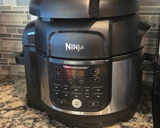 Ninja Foodi 11-in-1 Pro Pressure Cooker & Air Fryer