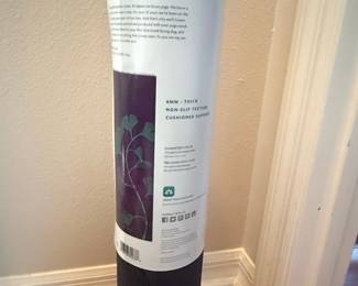 Gaiam 6mm Thick Yoga Mat