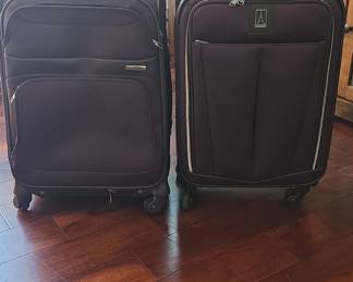 Travelpro Platinum Elite & Samsonite Luggage Set