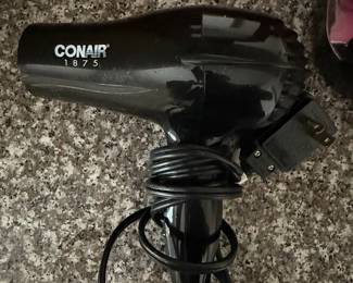 Conair 1875 Watt Hair Dryer