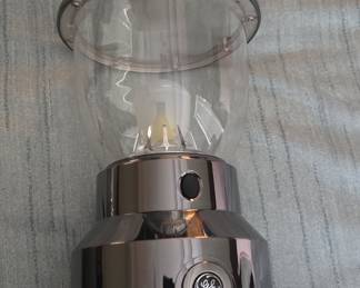 GE Enbrighten LED Lantern