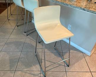 IKEA GLENN Bar Stools (Set of 4)