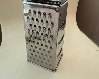 Stainless Steel Box Grater
