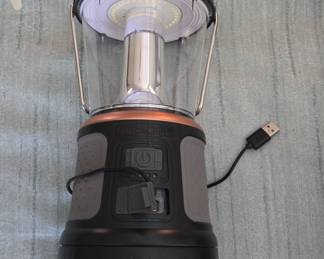 Duracell Tri-Power Rechargeable LED Lantern