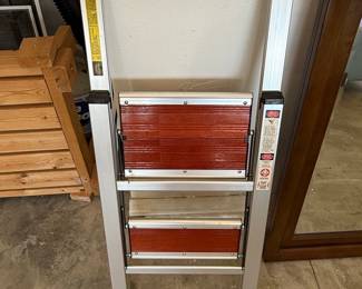 Aluminum Step Stool