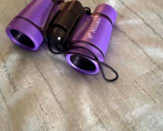 Alaska Binoculars