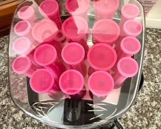 Conair Curls & Waves Hot Rollers