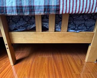 Wooden Bed Frame