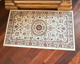 Persian Style Area Rug