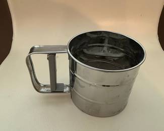 Stainless Steel Flour Sifter