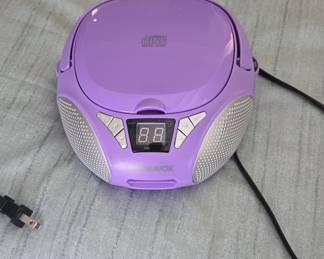 Magnavox MD6924-PL Portable CD Boombox
