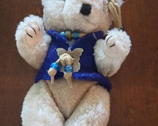 Boyds Bears "Galaxy Angel" Plush Bear