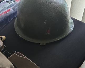 M1 Steel Helmet