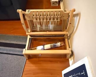 Ashford Katie Table Loom - 12" 8 Harness