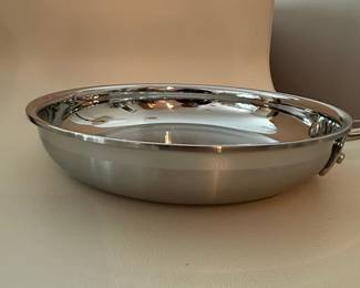 Cuisinart Chef's Classic Stainless Steel Skillet