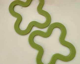 IKEA LAGG Pot Stand (Set of 2)
