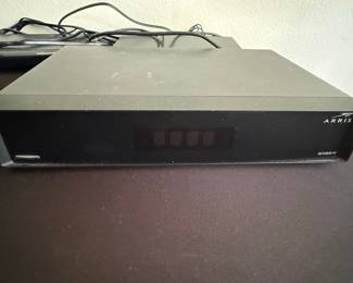 Arris DCX3600-M Cable Box/Digital Receiver