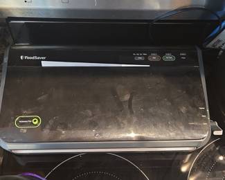 FoodSaver Vacuum Sealer