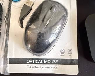 Onn. Optical Mouse