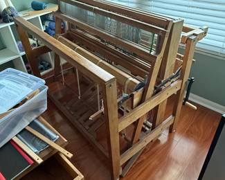 Leclerc Artisat Floor Loom