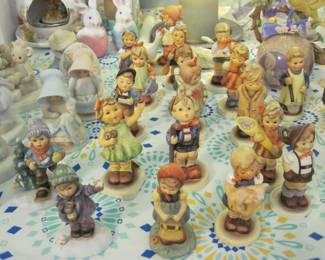 Goebel Figurine