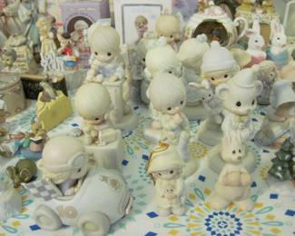 Precious Moments Figurines