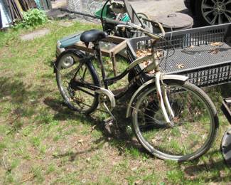 Bicycle