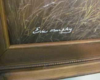 Eric Murphy Oil Painting